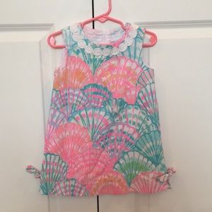 Lilly Pulitzer pink label ‘Oh Shello’ dress